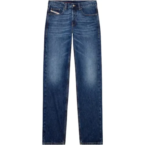 D-Macs Stylische Denim Jeans , Herren, Größe: W32 - Diesel - Modalova