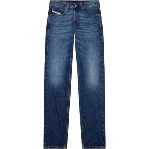 D-Macs Stylische Denim Jeans , Herren, Größe: W33 L32 - Diesel - Modalova