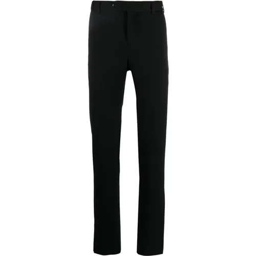 Stretch Pants with Cotton and Wool , male, Sizes: M - PT Torino - Modalova