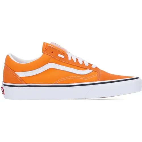 Sneakers, male, , Size: 6 US Tiger Low Sneaker - Vans - Modalova