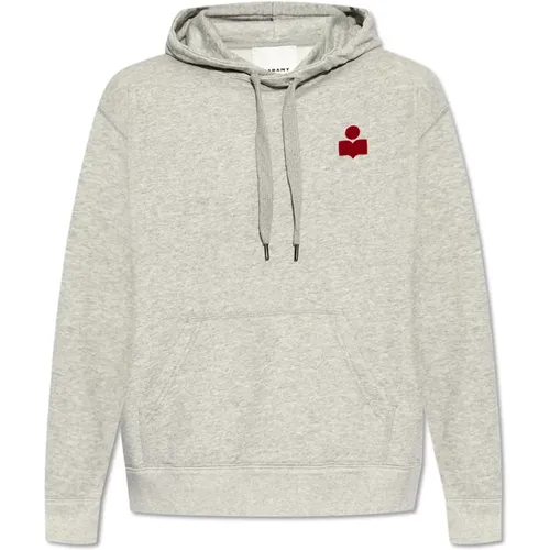 Sweatshirts, male, , Size: XL Matte Sweatshirt - Isabel marant - Modalova