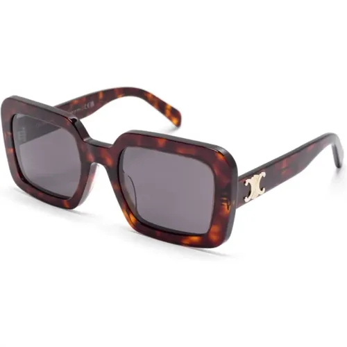 Cl40304U 52A Sunglasses , female, Sizes: 56 MM - Celine - Modalova