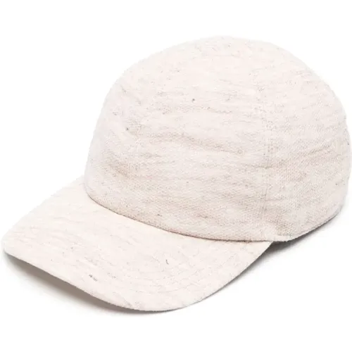 Baseball hat , male, Sizes: M - Eleventy - Modalova