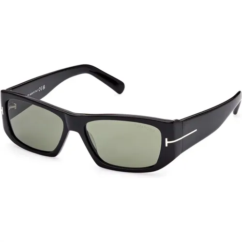 Sunglasses Andres-02 FT 0986 , male, Sizes: 56 MM - Tom Ford - Modalova