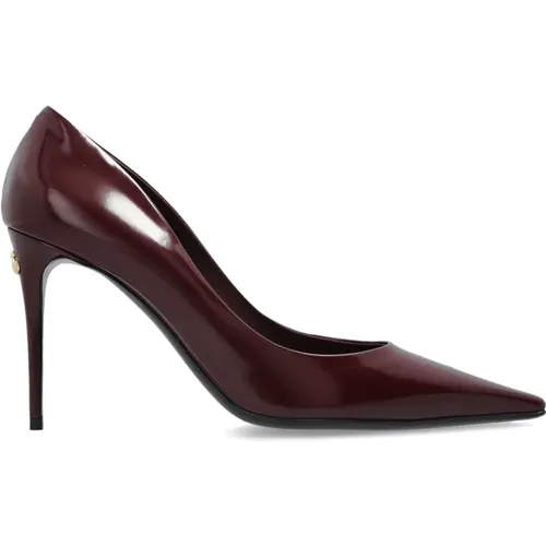 Pumps, female, , Size: 7 1/2 US High-heeled shoes - Dolce & Gabbana - Modalova