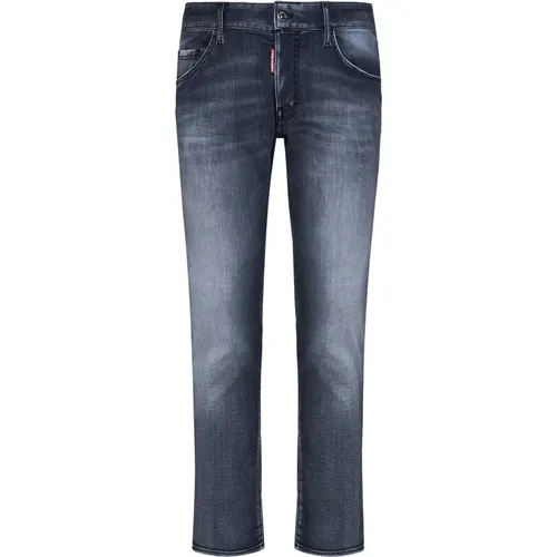 Slim-fit Jeans , Herren, Größe: L - Dsquared2 - Modalova