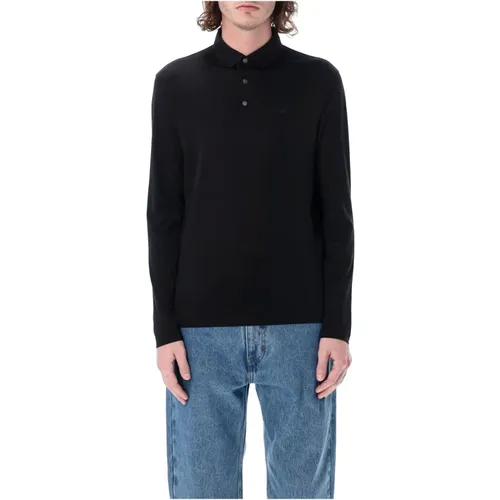 Klassisches Polo-Shirt für Männer - Emporio Armani - Modalova