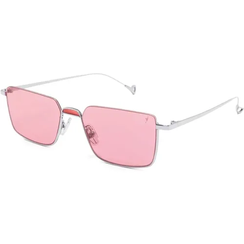 Sunglasses, unisex, , Size: 51 MM Nakano C.1-66 Sunglasses - Eyepetizer - Modalova