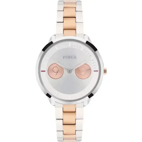 Watches, female, , Size: ONE SIZE Quartz Analog Watch - Furla - Modalova