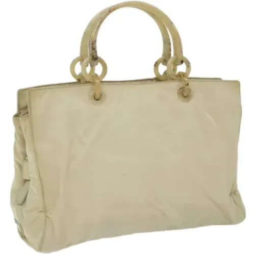 Pre-owned Nylon handbags , female, Sizes: ONE SIZE - Prada Vintage - Modalova