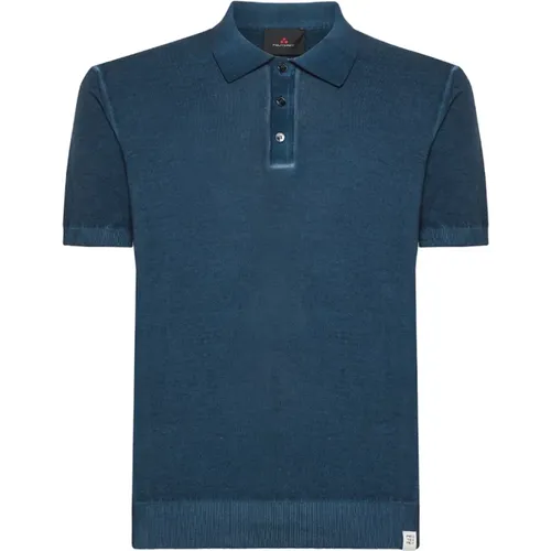 Men's Clothing T-Shirts & Polos Ss24 , male, Sizes: M, XL, L - Peuterey - Modalova