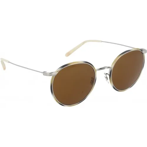 Sunglasses , unisex, Sizes: 49 MM - Oliver Peoples - Modalova