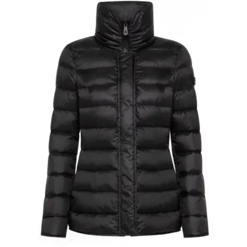 Flagstaff Semi-Opaco Down Jacket , female, Sizes: L, M, XL, XS, S - Peuterey - Modalova