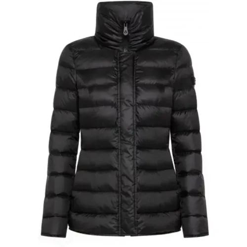 Flagstaff Semi-Opaco Down Jacket , female, Sizes: L, XL - Peuterey - Modalova