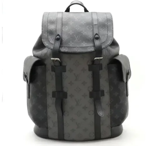 Pre-owned Backpacks, female, , Size: ONE SIZE Pre-owned Fabric louis-vuitton-bags - Louis Vuitton Vintage - Modalova