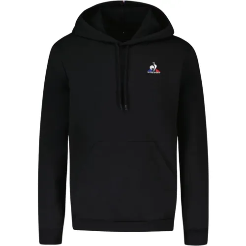 Essenzieller Hoodie , Herren, Größe: XL - Le Coq Sportif - Modalova