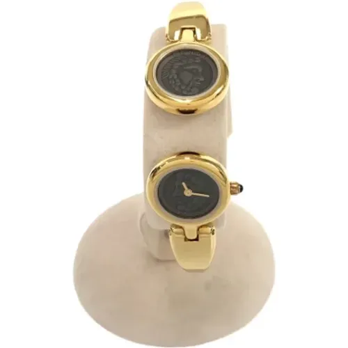 Pre-owned Fabric watches , female, Sizes: ONE SIZE - Fendi Vintage - Modalova