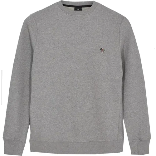 Cotton Paul Smith Sweatshirt , male, Sizes: L, M, S - PS By Paul Smith - Modalova