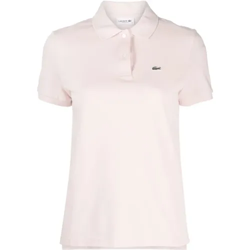 Classic ADY Polo Shirt , female, Sizes: 2XL, M, 3XL, S - Lacoste - Modalova