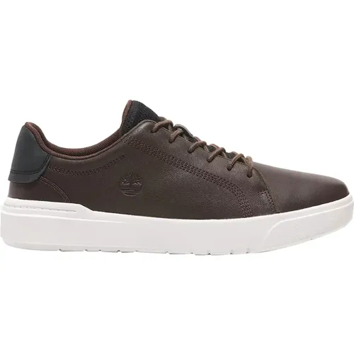 Seneca Bay Low Top Sneakers , Herren, Größe: 42 EU - Timberland - Modalova