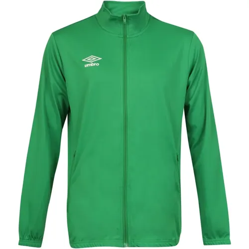 Teamwear Jacke , Herren, Größe: 2XL - Umbro - Modalova