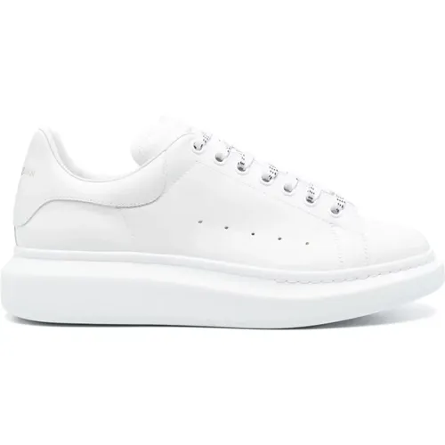 Sneakers, male, , Size: 12 US Larry Sneakers with Oversized Sole - alexander mcqueen - Modalova