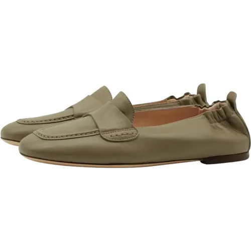 Loafers , female, Sizes: 4 1/2 UK - AGL - Modalova