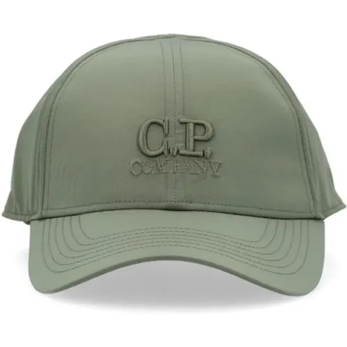 Caps, unisex, , Size: ONE SIZE Chrome-R Goggle Cap - C.P. Company - Modalova