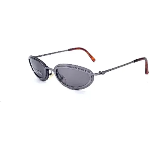 Pre-owned Accessories, female, , Size: ONE SIZE Pre-owned Metal sunglasses - Dior Vintage - Modalova