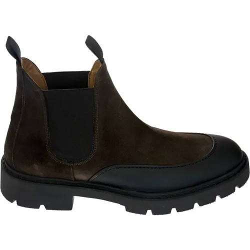 Peter Ankle Boots , male, Sizes: 6 UK - Calce - Modalova