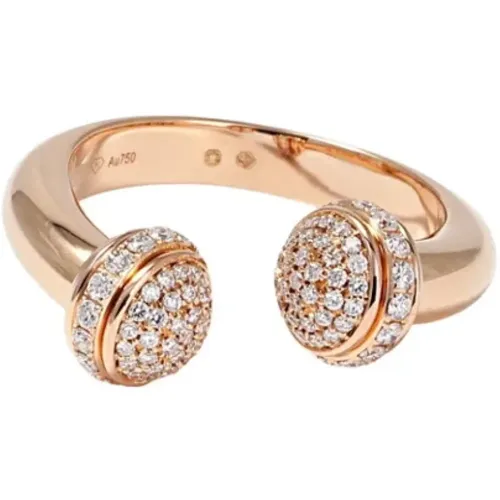 Pre-owned Rose Gold rings , female, Sizes: ONE SIZE - Piaget Pre-owned - Modalova