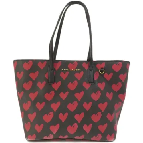 Pre-owned Tote Bags, female, , Size: ONE SIZE Pre-owned Plastic totes - Marc Jacobs Pre-owned - Modalova