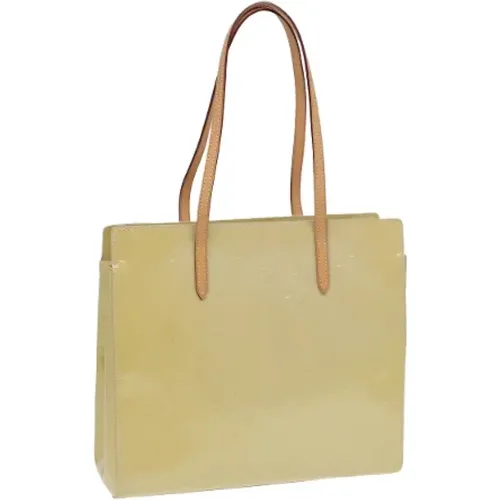 Pre-owned Tote Bags, female, , Size: ONE SIZE Pre-owned Leather louis-vuitton-bags - Louis Vuitton Vintage - Modalova