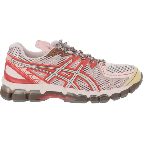 Sneakers, male, , Size: 9 US Mesh Sneakers with GEL Technology - ASICS - Modalova