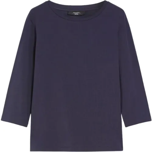 Long Sleeve Tops, Classic Collection , female, Sizes: S - Max Mara - Modalova