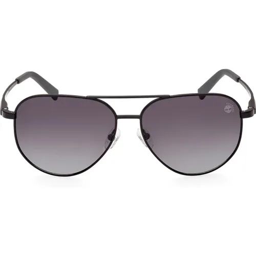 Navigator Sonnenbrille Polarisiert Eleganter Stil - Timberland - Modalova