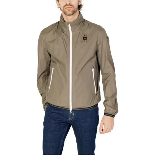 Down Jackets , Herren, Größe: XL - Blauer - Modalova