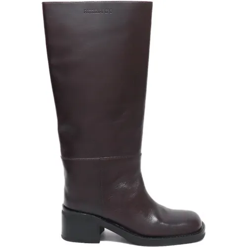 High Boots, female, , Size: 6 US High Boots - PATRIZIA PEPE - Modalova