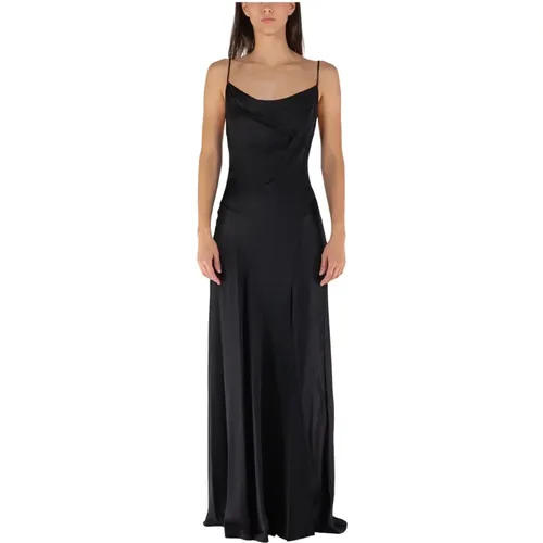 Finley Satin Dress , female, Sizes: M, 3XL, XL - Simkhai - Modalova