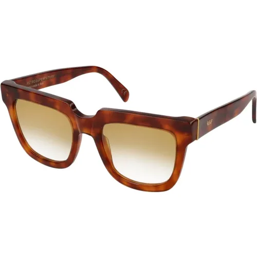 Havana Diversa Sunglasses , unisex, Sizes: 53 MM - Retrosuperfuture - Modalova