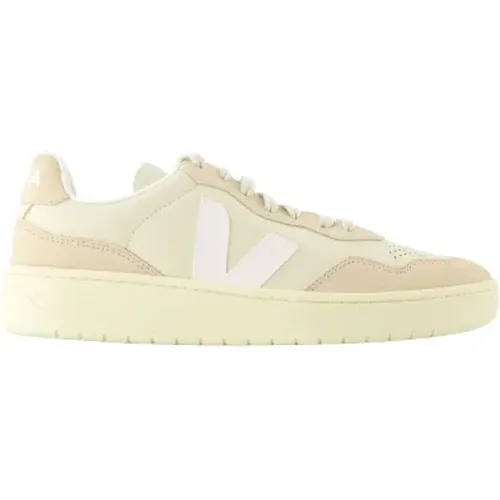 Leather sneakers , female, Sizes: 2 UK, 4 UK, 5 UK - Veja - Modalova