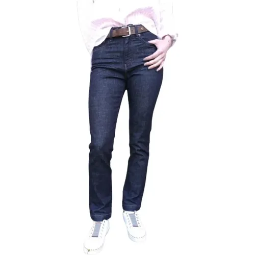 Colette Straight Leg Jeans , Damen, Größe: W24 - Denim Studio - Modalova