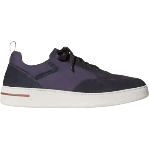 Walk Sneakers with Platform Soles , male, Sizes: 9 1/2 UK - Loro Piana - Modalova