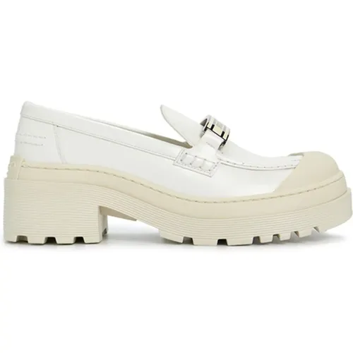 Weiße Loafer Schuhe Ss22 Dior - Dior - Modalova