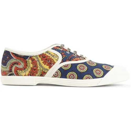 Sneakers, male, , Size: 9 US Multicolour Canvas Sneakers for Men - Valentino Garavani - Modalova