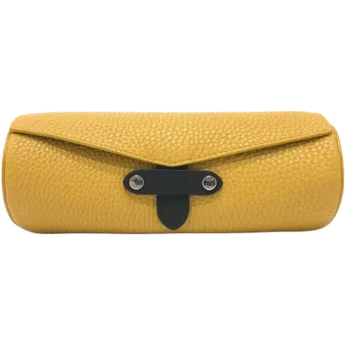 Pre-owned Accessories, female, , Size: ONE SIZE Pre-owned Leather fendi-bags - Fendi Vintage - Modalova