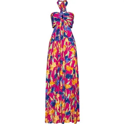 Stylish Dresses Collection , female, Sizes: XS - Diane Von Furstenberg - Modalova