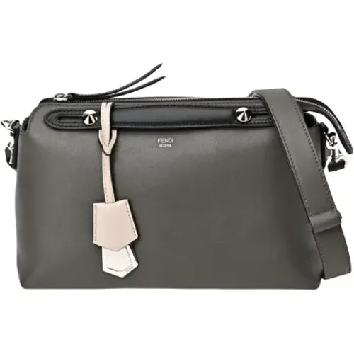 Pre-owned Cross Body Bags, female, , Size: ONE SIZE Pre-owned Leather fendi-bags - Fendi Vintage - Modalova