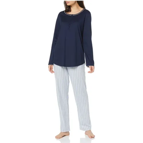 Damen Pyjama Set , Damen, Größe: L - CALIDA - Modalova