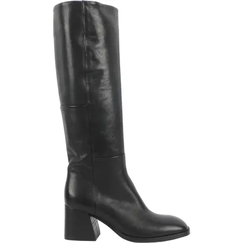 Boots , female, Sizes: 3 UK - Lemaré - Modalova